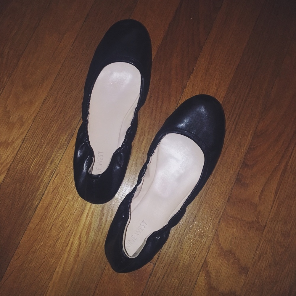 nine west flats